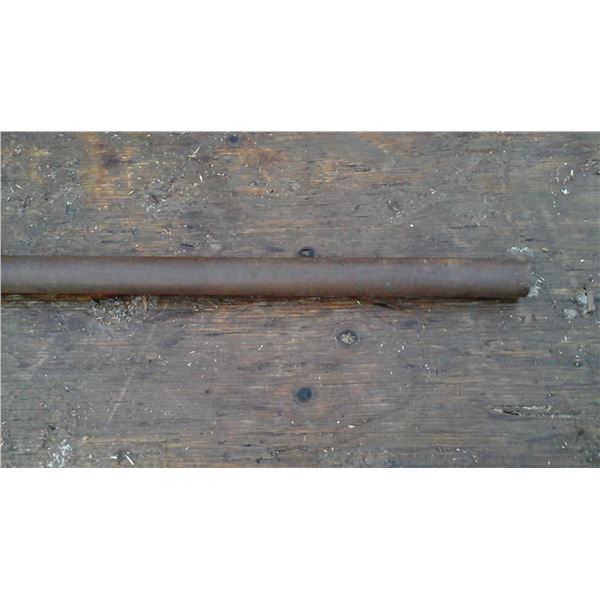 Tube mécanique 1" × 1 5/8" × 48"