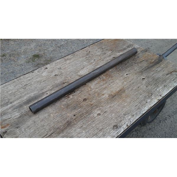 Tube DOM 1 5/8" × 2" × 34"