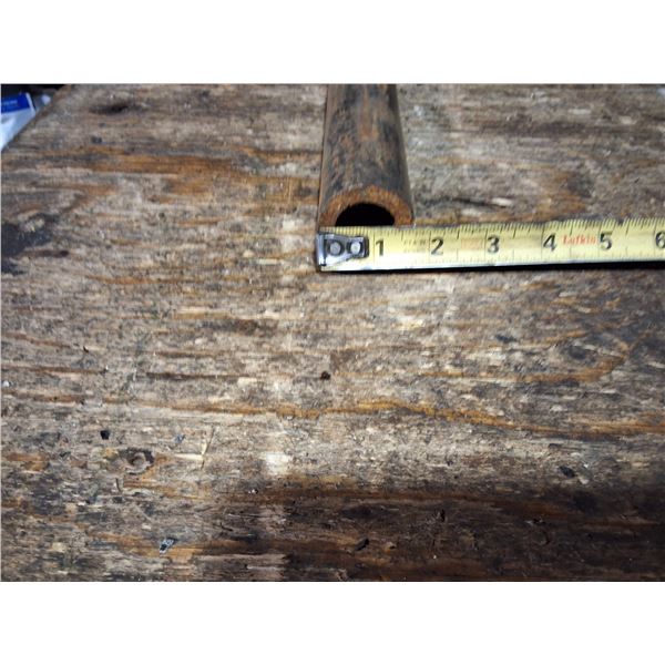 Tube DOM 1 1/8" × 1 3/4" × 5 3/4"