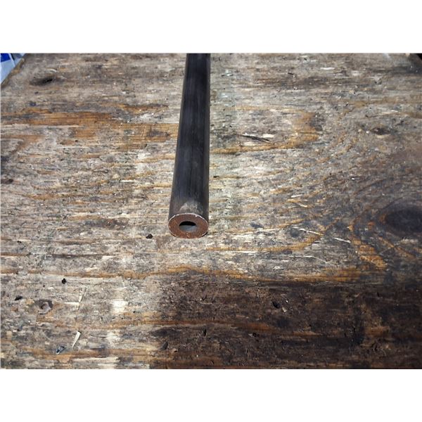 Tube DOM 1/2" × 1 1/8" × 23"