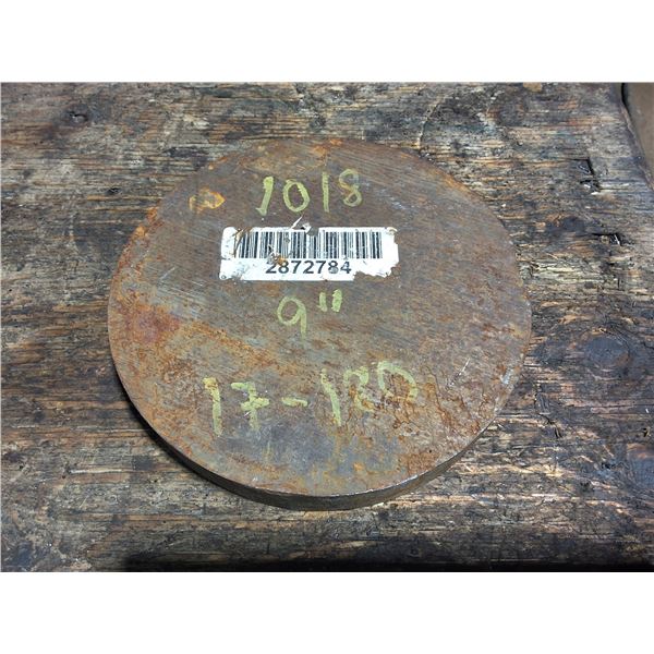 1 Roulette 1018 9" × 1 1/4"