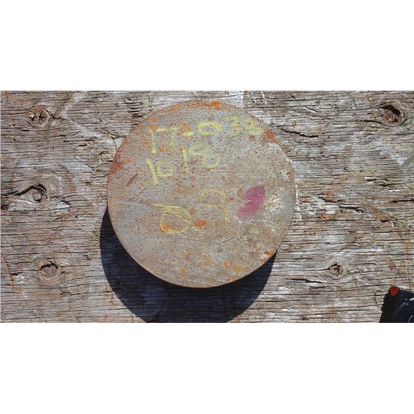 1 Roulette 1018 9" × 1 1/4"