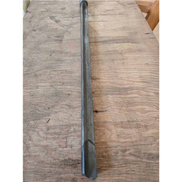 Gun drill  .7500 x 20"