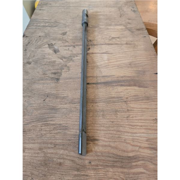 Gun drill  .500 x 16"