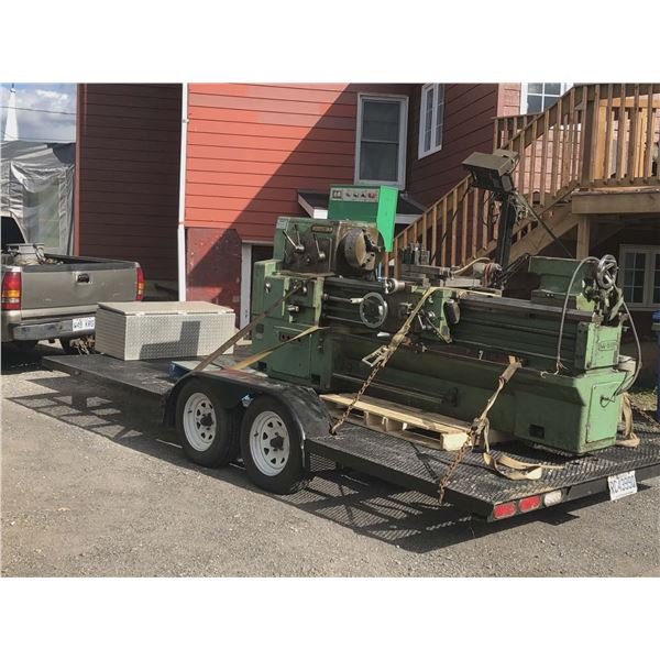 MORI SEKI Lathe 20" x 60"