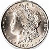 Image 1 : 1880-CC GEM CARSON CITY MORGAN SILVER DOLLAR-SUPER NICE HIGH GRADE VAM