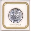 Image 1 : NICE 1886 MORGAN SILVER DOLLAR-MS 64