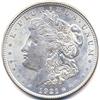 Image 1 : NICE 1921 MORGAN SILVER DOLLAR-MS64