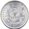 Image 2 : NICE 1921 MORGAN SILVER DOLLAR-MS64