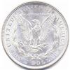 Image 2 : BRIGHT WHITE 1921 MORGAN SILVER DOLLAR-MS64