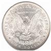 Image 2 : BETTER DATE 1890-S MORGAN SILVER DOLLAR-MS64