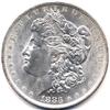 Image 1 : 1883-O US MORGAN SILVER DOLLAR-MS63