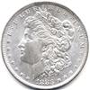 Image 1 : 1883-O US MORGAN SILVER DOLLAR-MS65 HIGH GRADE