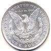 Image 2 : 1883-O US MORGAN SILVER DOLLAR-MS65 HIGH GRADE