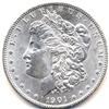Image 1 : 1901-O US MORGAN SILVER DOLLAR-MS63