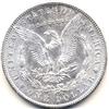 Image 2 : 1901-O US MORGAN SILVER DOLLAR-MS63
