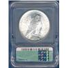 Image 2 : GEM 1922 US SILVER PEACE DOLLAR-CERTIFIED ICG MS64
