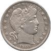 Image 1 : 1903 SILVER BARBER HALF DOLLAR-LIGHTLY CIRC