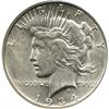 Image 1 : KEY DATE 1934-S SILVER PEACE DOLLAR-CH BU+