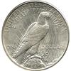 Image 2 : KEY DATE 1934-S SILVER PEACE DOLLAR-CH BU+