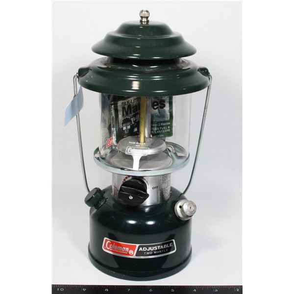 COLEMAN NEW OLD STOCK MODEL 288A700 B-92 STAMP ON