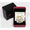 Image 2 : 2014 25 CENT BIRDS OF CANADA EASTERN MEADOWLARK
