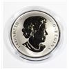 Image 4 : 2014 25 CENT BIRDS OF CANADA EASTERN MEADOWLARK