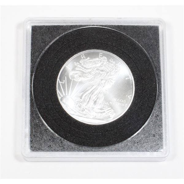 1/4 OZ WALKING LIBERTY SILVER ROUND