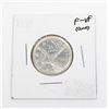 Image 1 : 1939 CANADA 25 CENT SILVER COIN