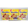 Image 1 : VINTAGE LOT OF SHREDDIES BOXES (INCLUDING NINJA TURTLES)