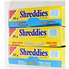Image 3 : VINTAGE LOT OF SHREDDIES BOXES (INCLUDING NINJA TURTLES)