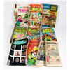Image 1 : BUNDLE OF VINTAGE COMICS