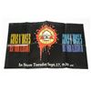 Image 2 : (3) VINTAGE ROCK POSTERS INCLUDING GUNS & ROSES