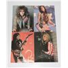 Image 4 : (3) VINTAGE ROCK POSTERS INCLUDING GUNS & ROSES