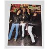 Image 5 : (3) VINTAGE ROCK POSTERS INCLUDING GUNS & ROSES