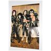 Image 6 : (3) VINTAGE ROCK POSTERS INCLUDING KISS