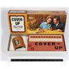 Image 1 : VINTAGE COVER-UP FAST EXCITING FAMILY GAME