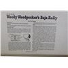 Image 2 : 1977 WOODY WOODPECKER'S BAJA RALLY GAME