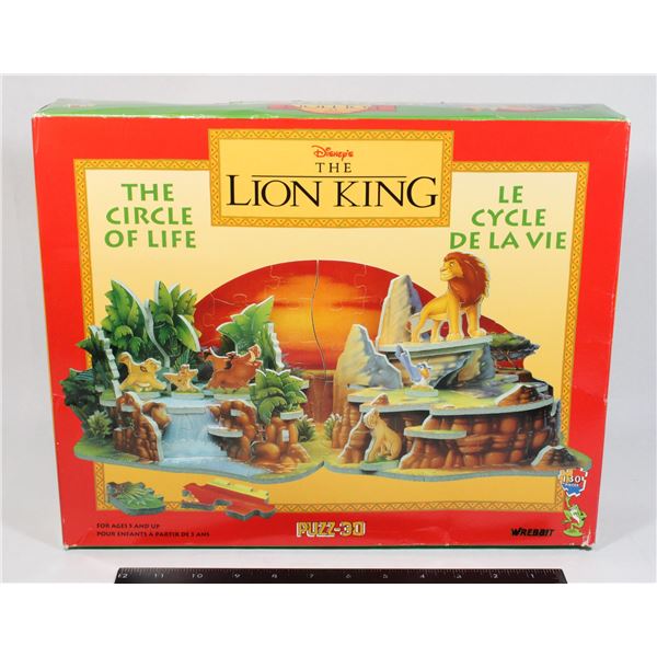 PRE OWNED DISNEYS THE LION KING THE CIRCLE OF LIFE