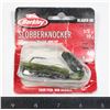 Image 1 : BRAND NEW BERKLEY SLOBBERKNOCKER BLADED