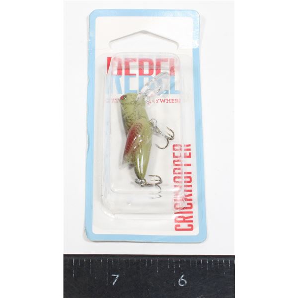BRAND NEW REBEL CRICKHOPPER SUMMER HOPPER