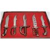 Image 2 : WOODEN BOX OF NOVELTY SWORDS