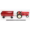 Image 1 : VINTAGE ERTL. CO INTERNATIONAL DIECAST TRACTOR +