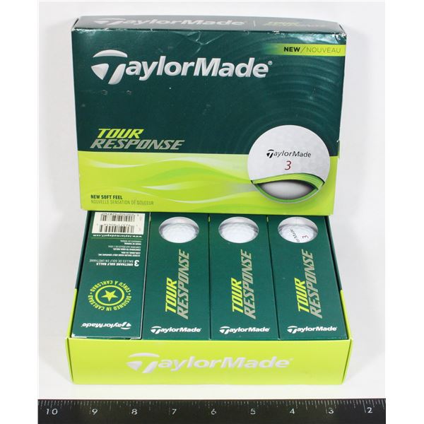 NEW BOX OF GOLF BALLS