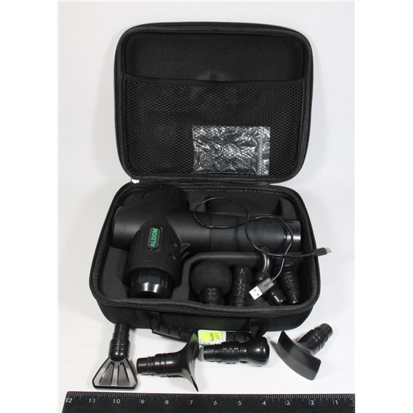 ALDOM BODY MASSAGER TESTED WORKING