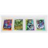 Image 1 : LOT OF 4 IMPEL MARVEL CARDS FROM 1991