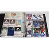 Image 5 : COLLECTORS ALBUM WITH HOCKEY CARDS