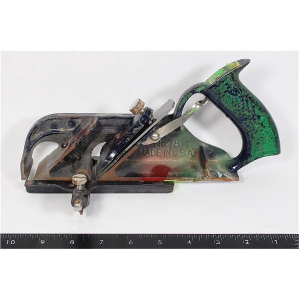 VINTAGE STANLEY WOODWORKING TOOL