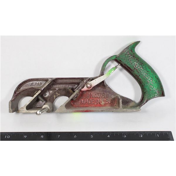 VINTAGE STANLEY WOODWORKING TOOL