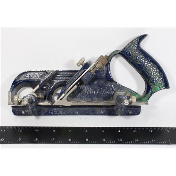 VINTAGE RECORD WOODWORKING TOOL